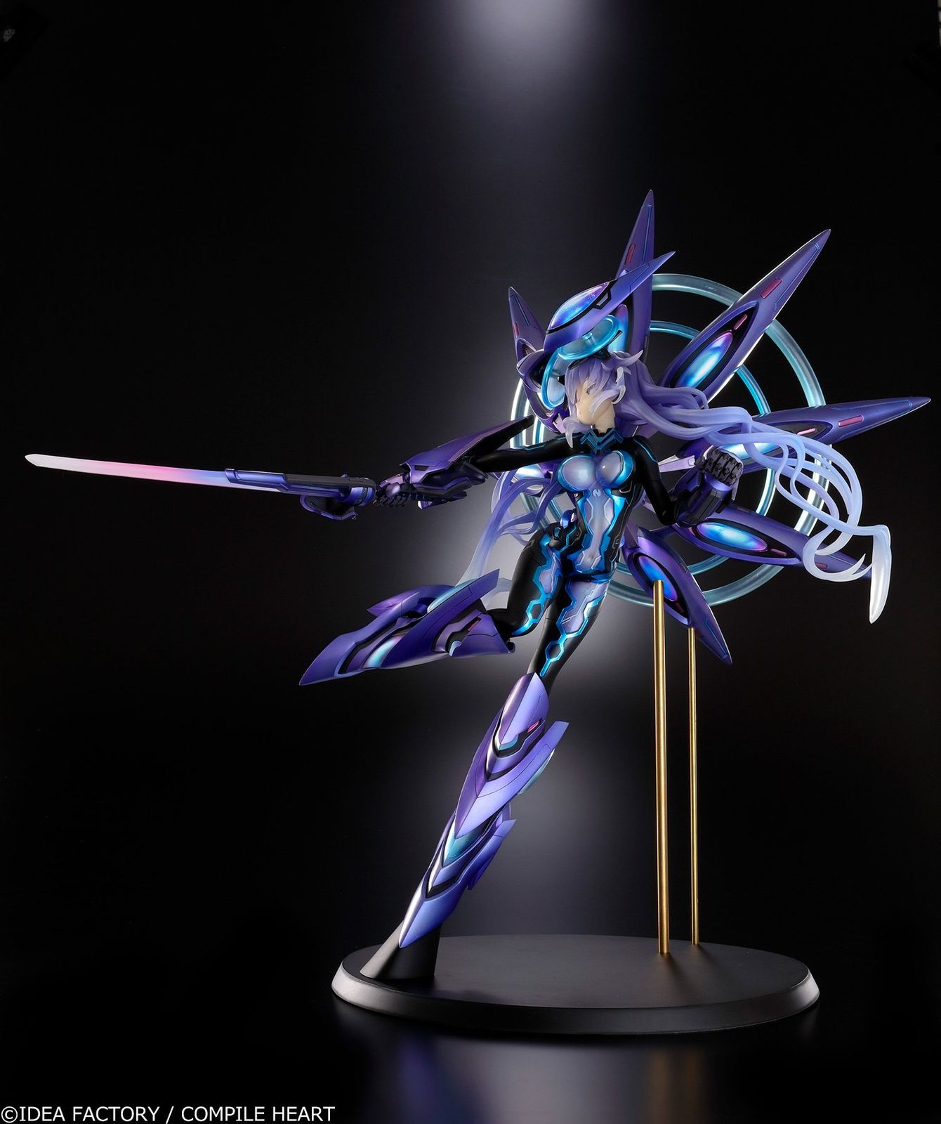ヴェルテクス 新次元ゲイム ネプテューヌVII ネクストパープル