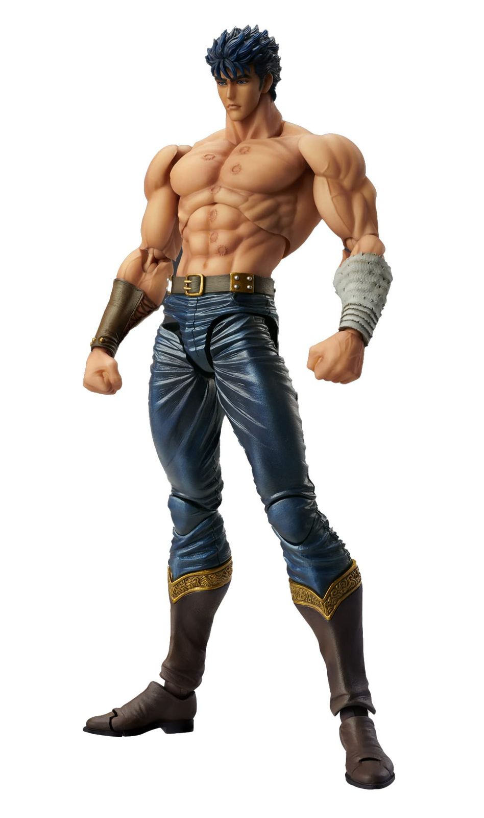 メディコス(Medicos Entertainment) 超像可動 『北斗の拳』 「ケンシロウ 無想転生Ver.」 約180mm PVC&ABS&ナイロン製 塗装済み可動フィギュア