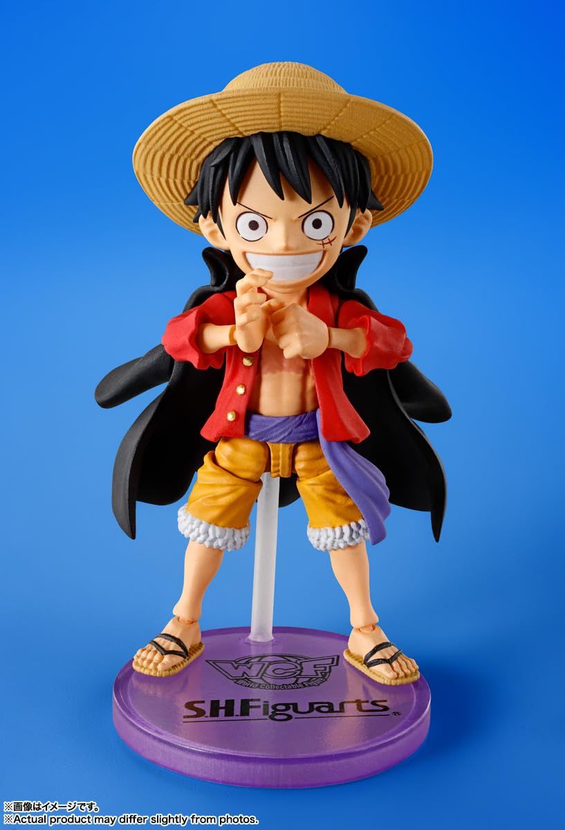 TAMASHII NATIONS ワールドコレクタブルフィギュア×S.H.フィギュアーツ