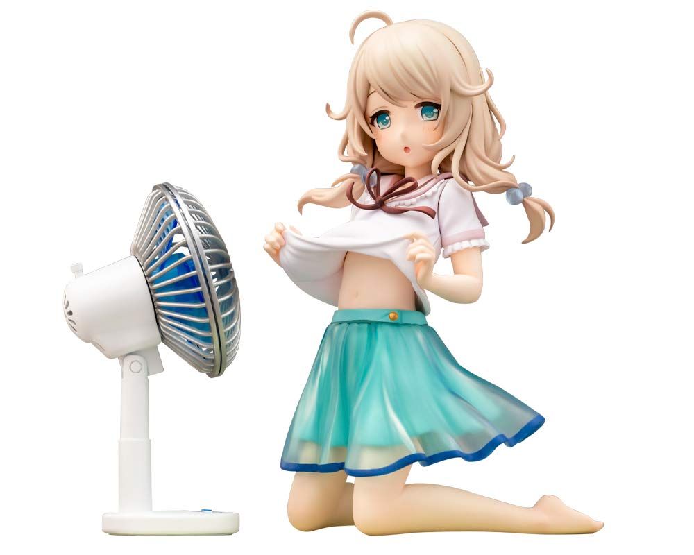 アイドルマスター シンデレラガールズ 遊佐こずえ スウィートフェアリー 1/7スケール PVC製 塗装済み 完成品 フィギュア