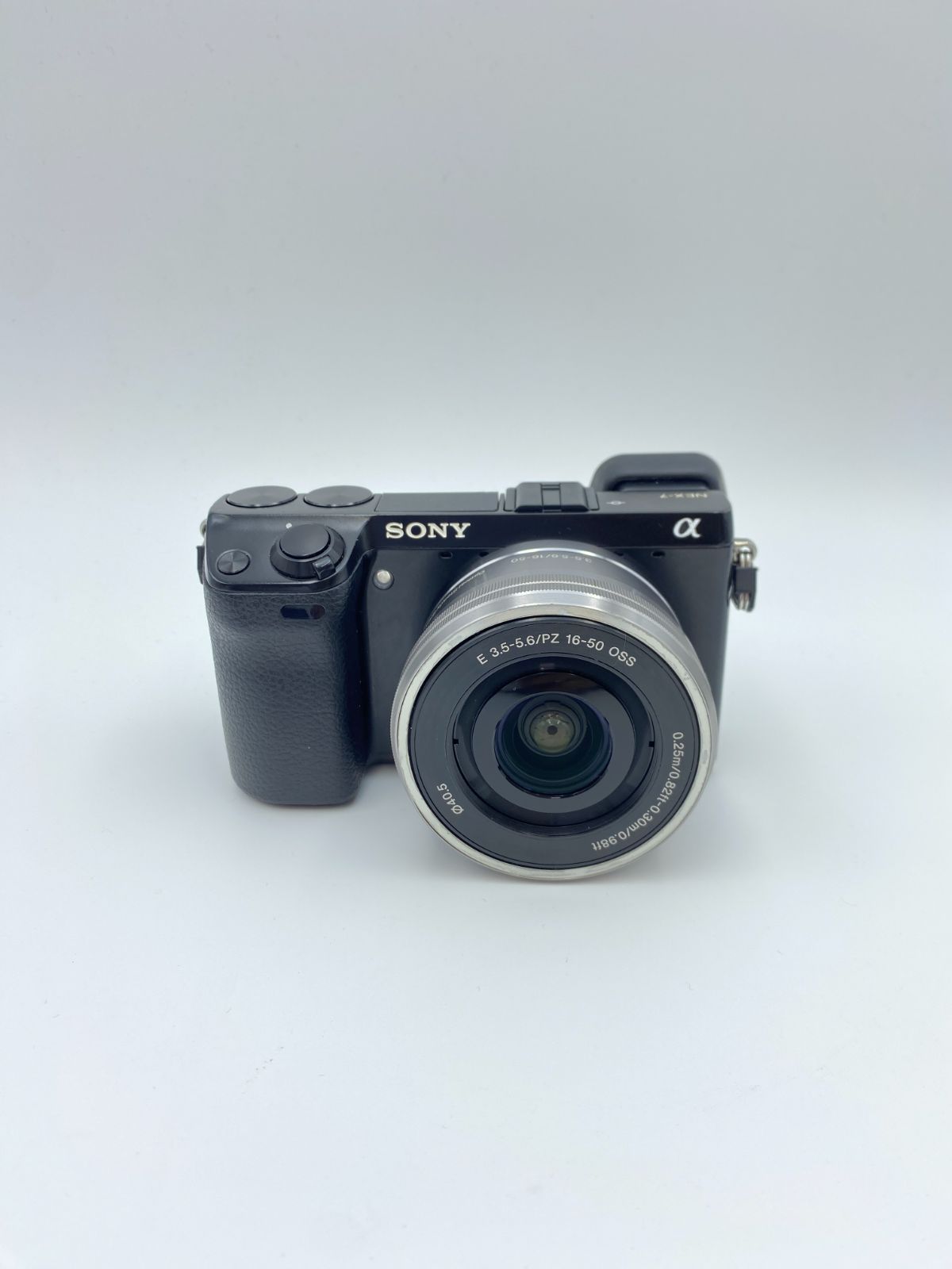 動作確認済】SONY NEX-7 E PZ 16-50mm OSS レンズキット ミラーレス