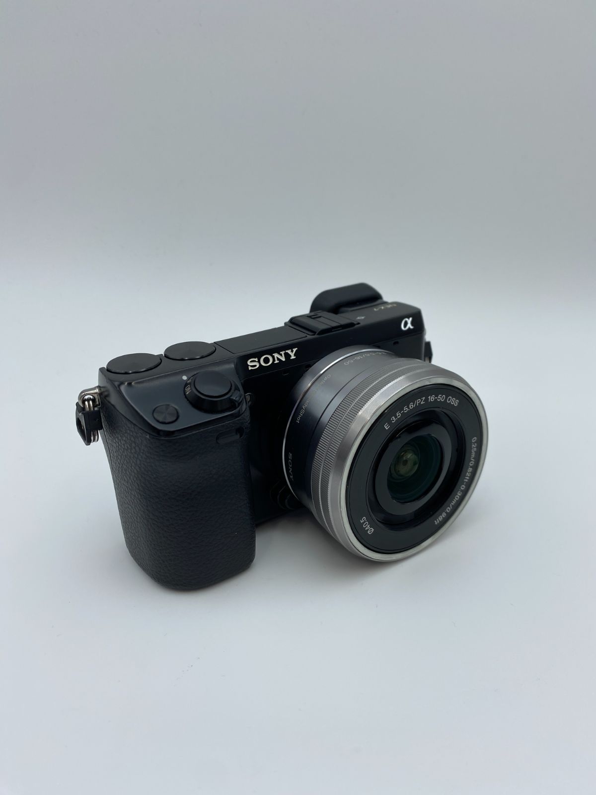 動作確認済】SONY NEX-7 E PZ 16-50mm OSS レンズキット ミラーレス