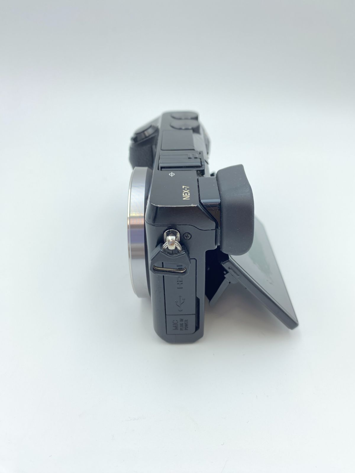 動作確認済】SONY NEX-7 E PZ 16-50mm OSS レンズキット ミラーレス