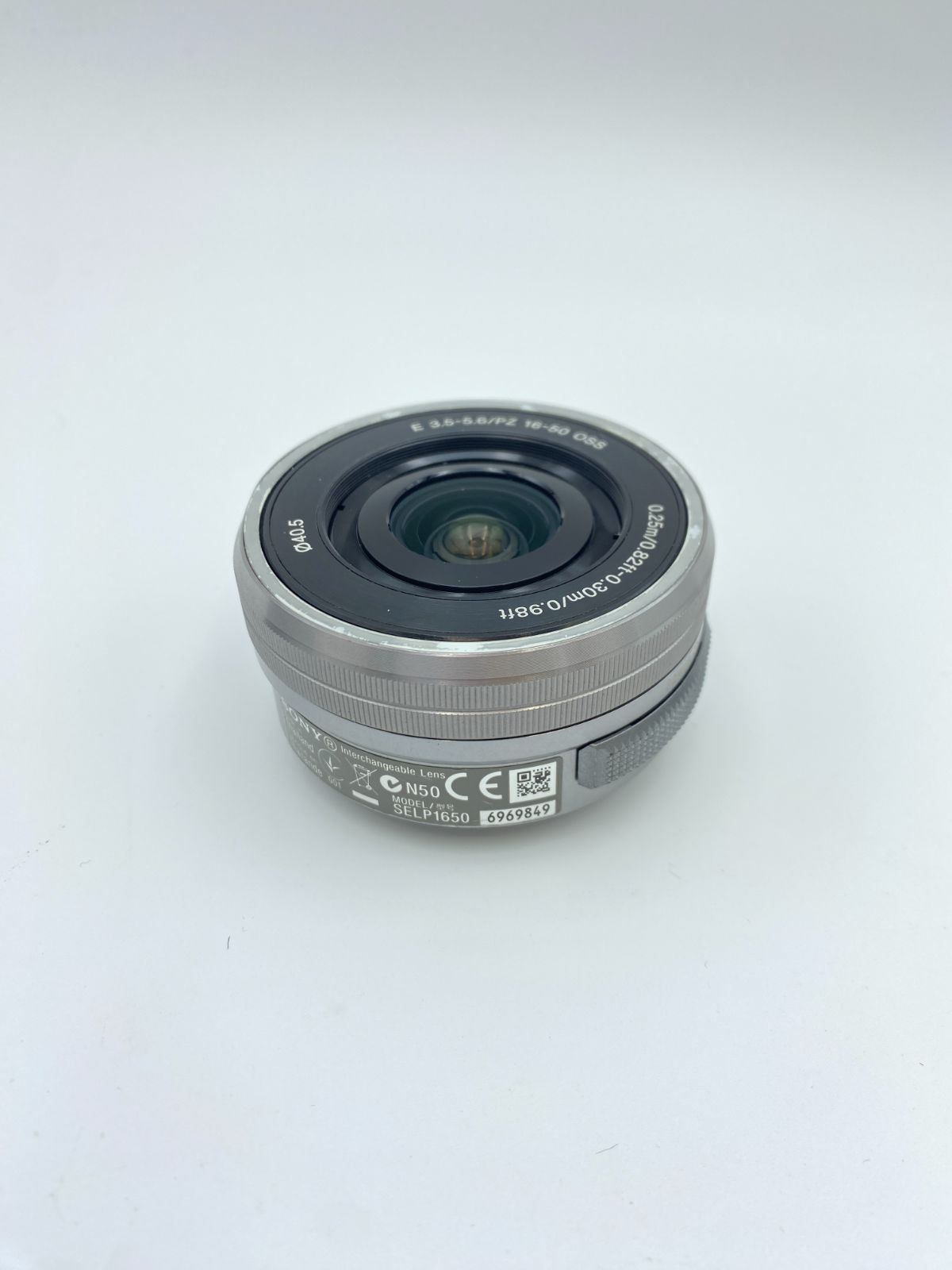 動作確認済】SONY NEX-7 E PZ 16-50mm OSS レンズキット ミラーレス