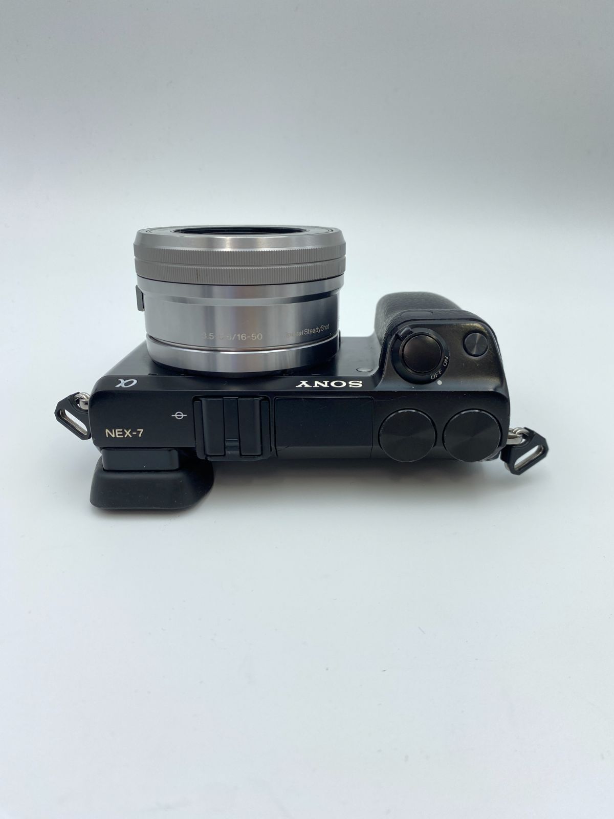動作確認済】SONY NEX-7 E PZ 16-50mm OSS レンズキット ミラーレス