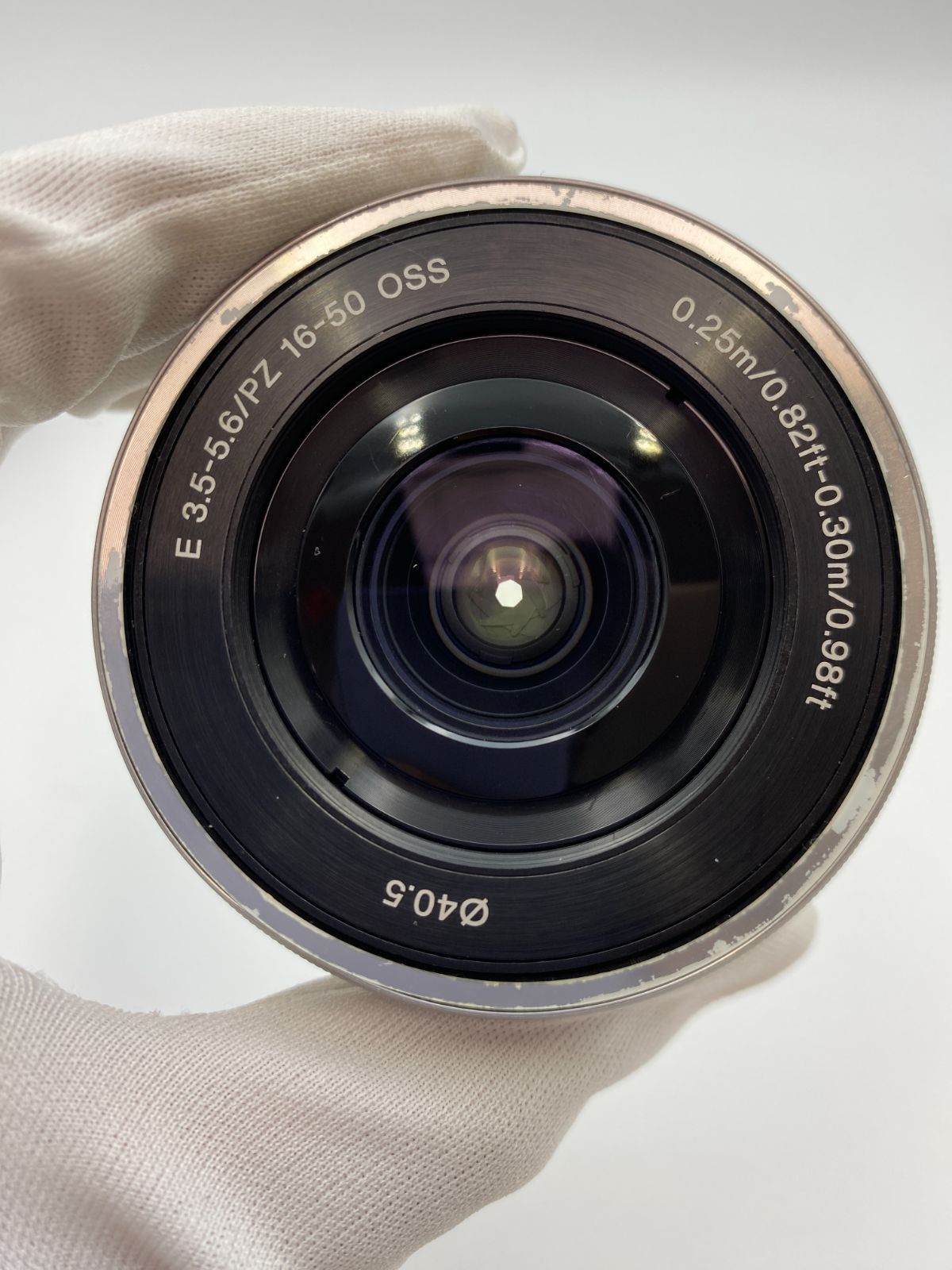 動作確認済】SONY NEX-7 E PZ 16-50mm OSS レンズキット ミラーレス