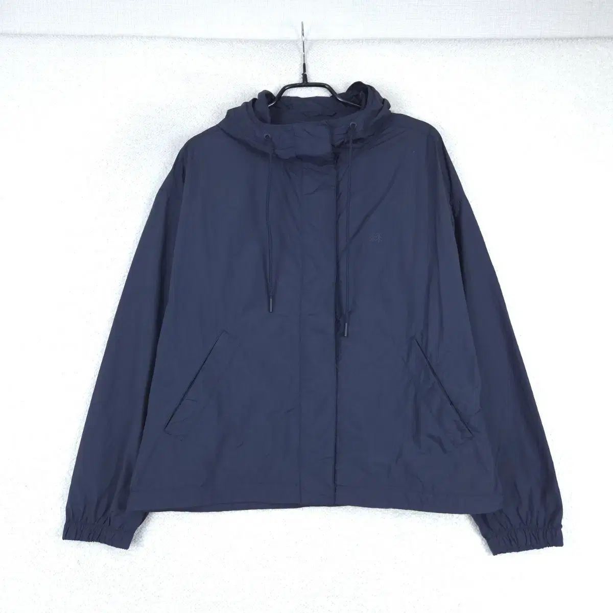 KOLONSPORT コーロンスポーツ レディース 薄い シャカシャカ素材 WHO フード ウィンドブレーカー ジャケット (55)