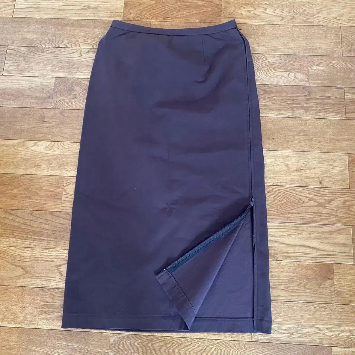 ISSEY MIYAKE haat ミディ スカート