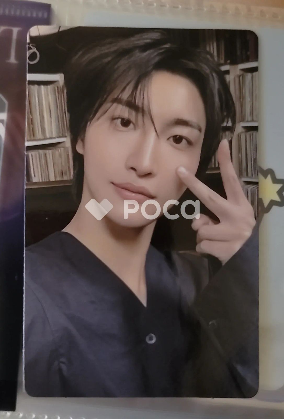 ATEEZ ソンファ Billboard Artist : ATEEZ Edition KQ SHOP