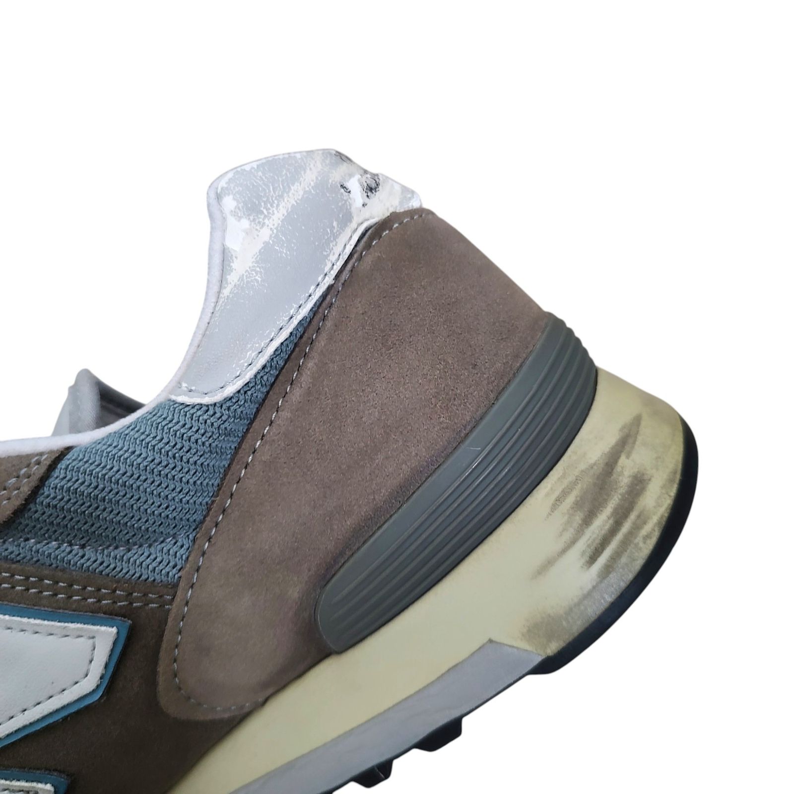 NEW BALANCE ニューバランス M1300CLS Steel Blue 2020 スニーカー 
