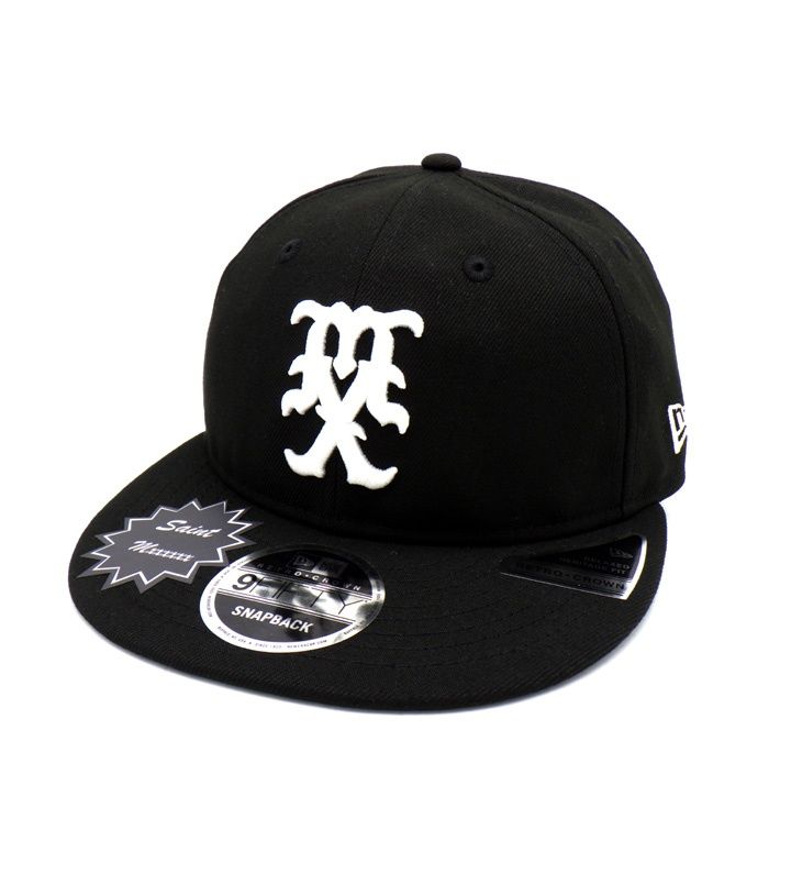 セントマイケル SAINT MICHAEL × ニューエラ NEW ERA 26SS 【 NE CAP