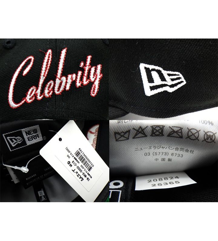 セントマイケル SAINT MICHAEL × ニューエラ NEW ERA 26SS 【 NE CAP