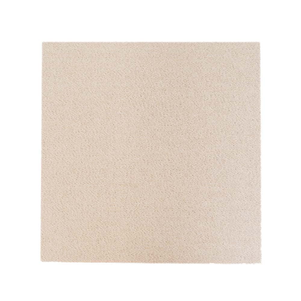☆新品☆【セット販売】コーナンオリジナル 防炎タイルカーペット 国産 日本製 ＫＴＸ?１０７ ５０×５０ アイボリー ×２０枚セット 83b35a79