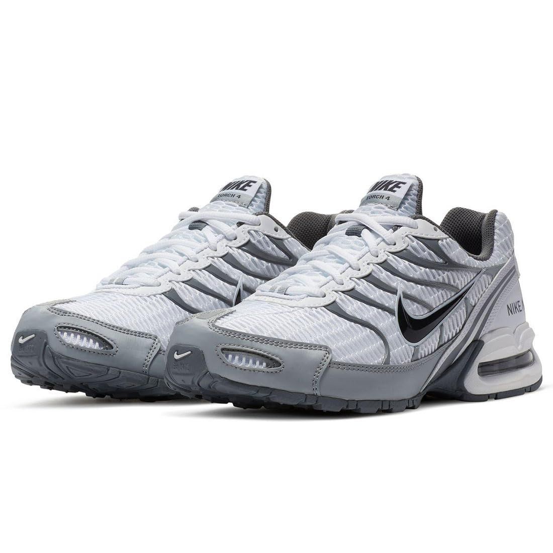 [ナイキ] エア マックス トーチ 4 AIR MAX TORCH 4 ホワイト/アンスラサイト/ブラック 343846-100 27.5cm [ホワイト/アンスラサイト/ブラック] [27.5 cm]