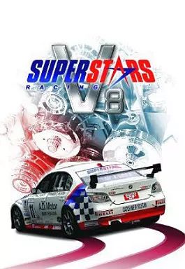 中古】XBOX360ソフト Superstars V8 Racing - メルカリ