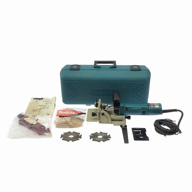 ☆品☆makita マキタ 100V ジョイントカッタ 3901 ケース パーツ付き 