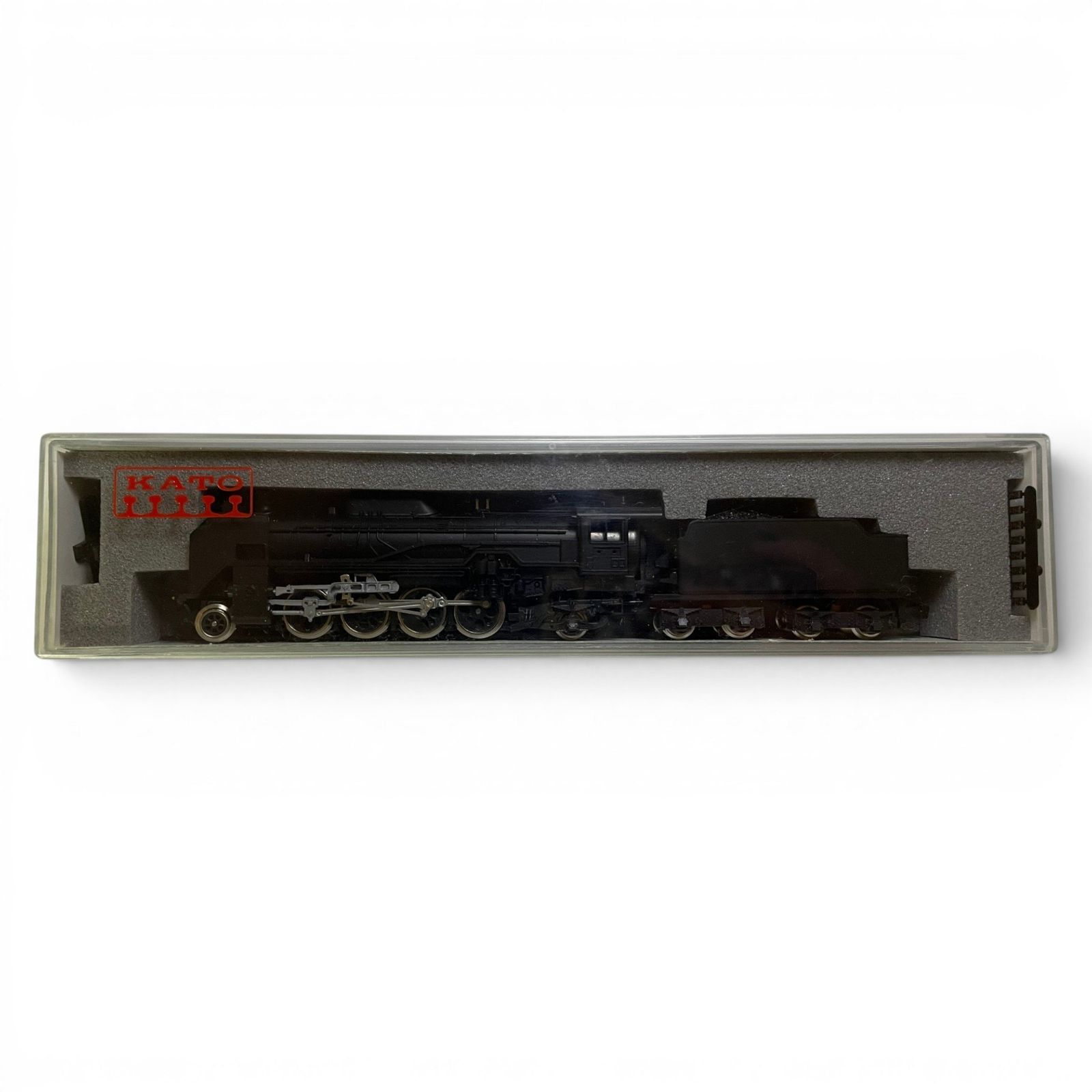 △ カトー KATO 鉄道模型 2006-1 D51 標準形 Nゲージ 蒸気機関車 720