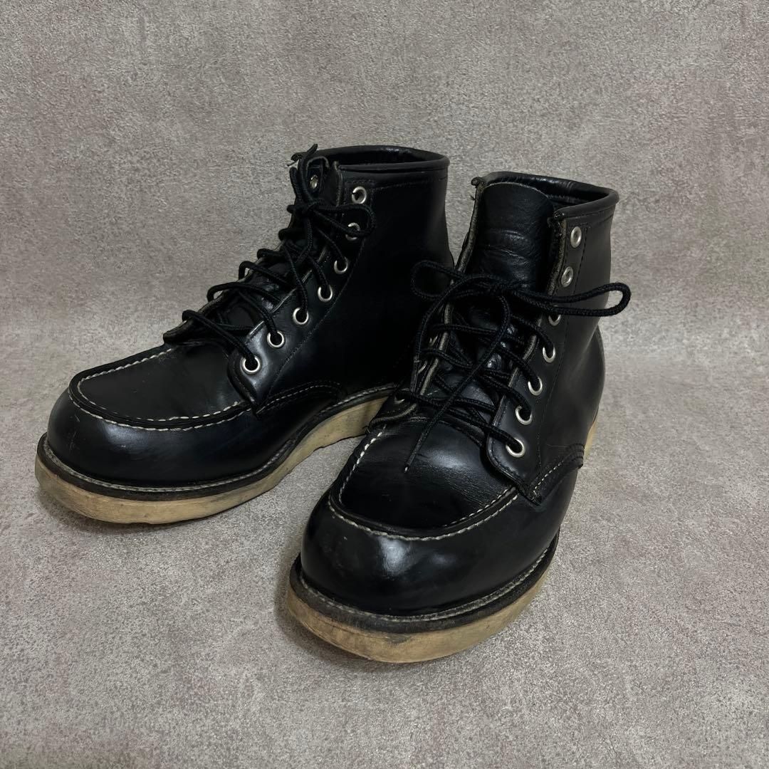 レッドウィング 8179 アイリッシュセッター US8E 26cm 90's 00's レッドウィング アイリッシュセッター 8179 8E - メルカリ