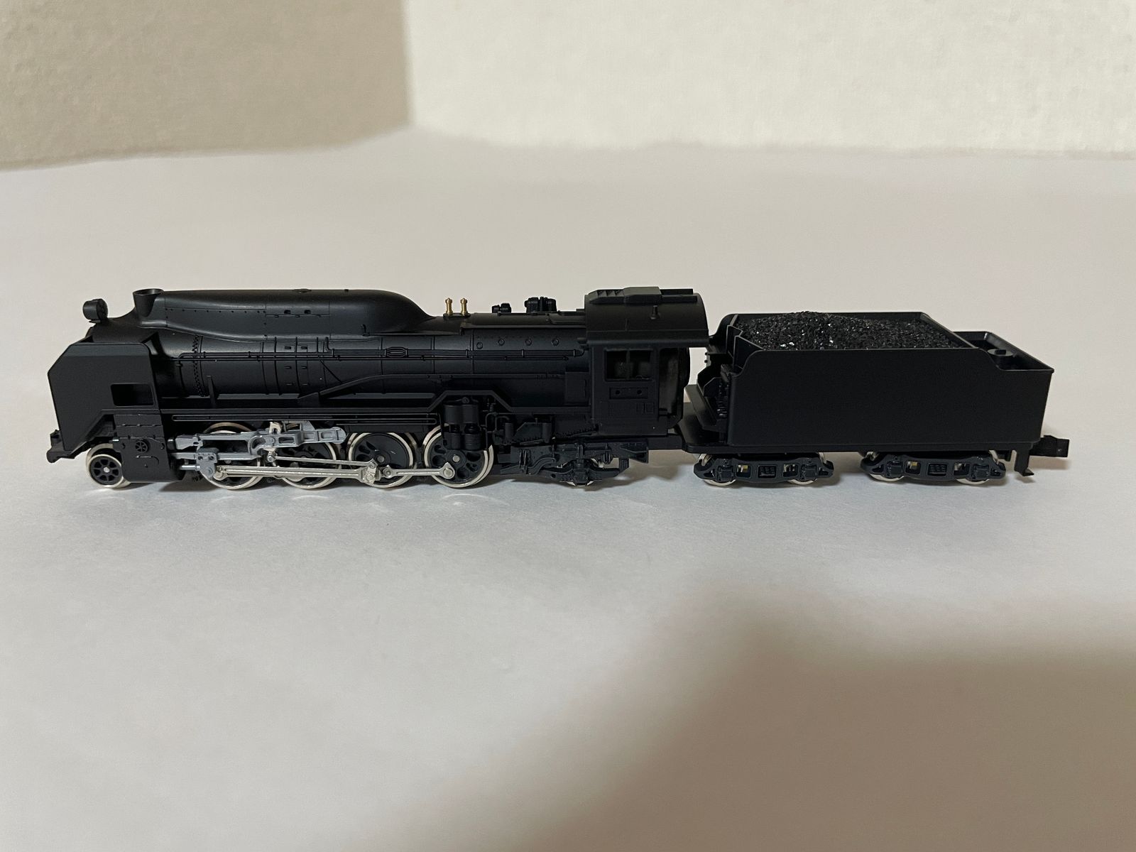 △ カトー KATO 鉄道模型 2009 D51 なめくじ Nゲージ 蒸気機関車 720