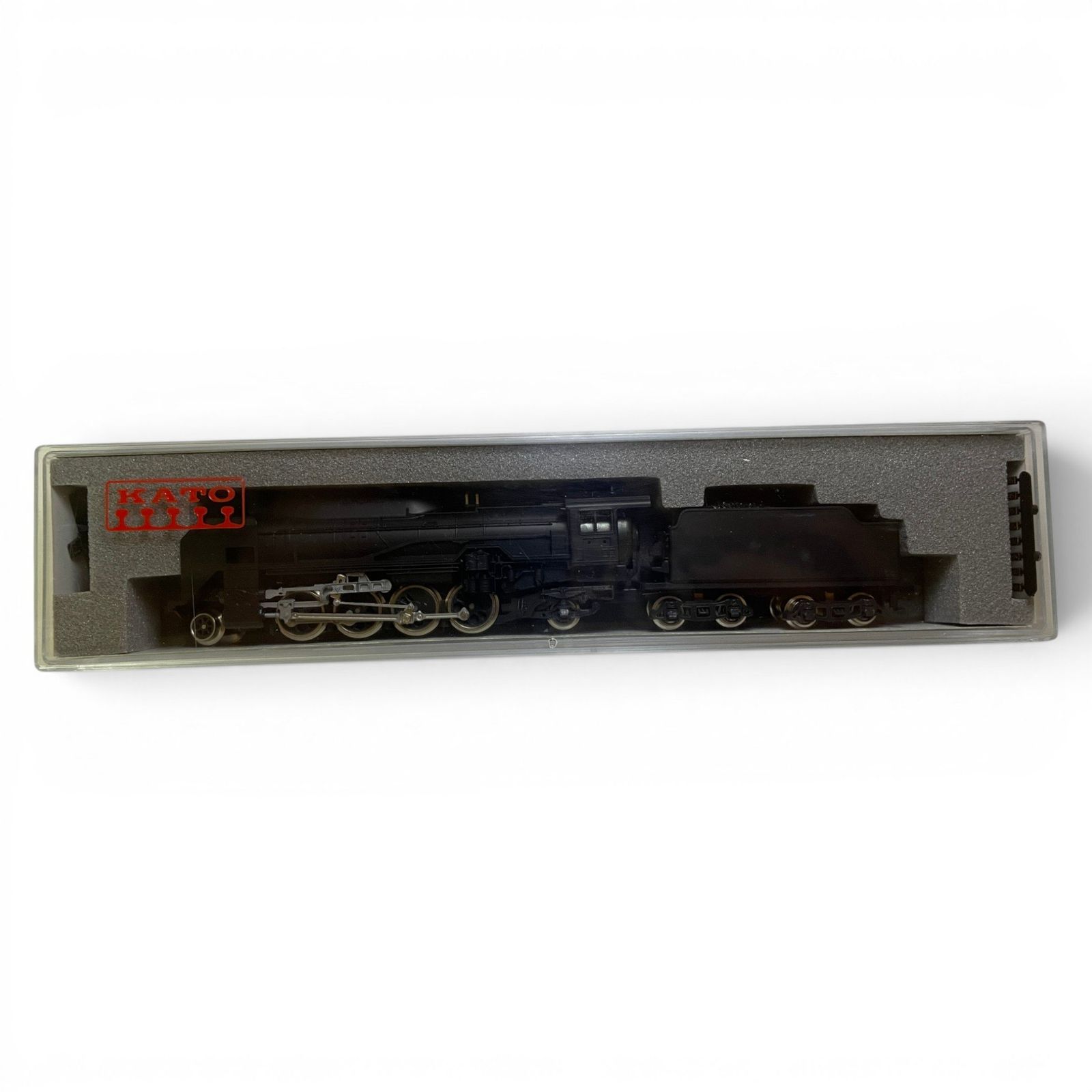 鉄道模型　Nゲージ　KATO D51形蒸気機関車2009　D51なめくじ △ カトー KATO 鉄道模型 2009 D51 なめくじ Nゲージ 蒸気機関車 720