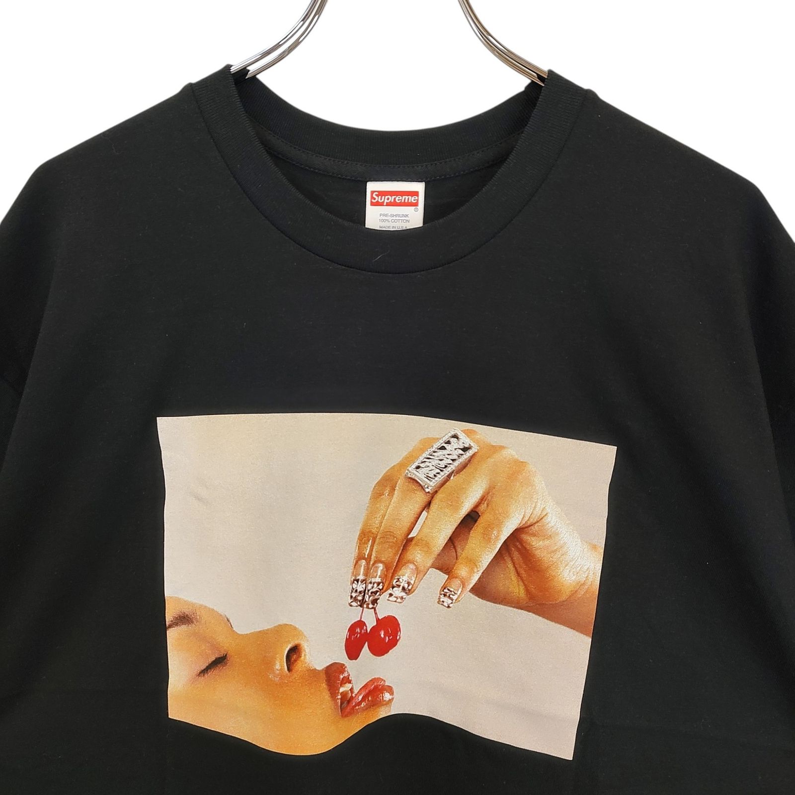Supreme シュプリーム 20SS Cherries Tee チェリー 半袖 Tシャツ XL 