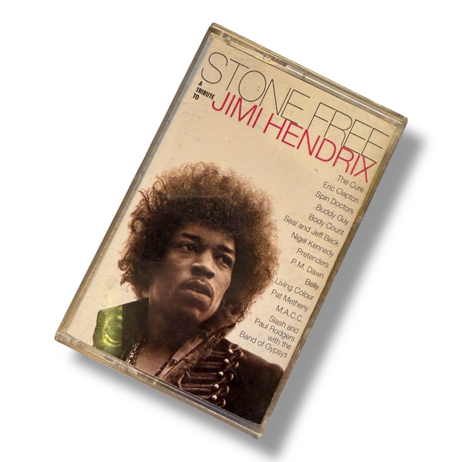 Xentrix ６枚セット Various / Stone Free(A tribute To Jimi Hendrix) / Reprise Records