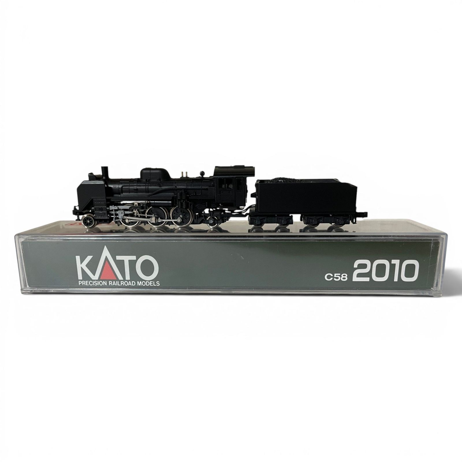 △ カトー KATO 鉄道模型 2010 C58 Nゲージ 蒸気機関車 客車 貨車 720