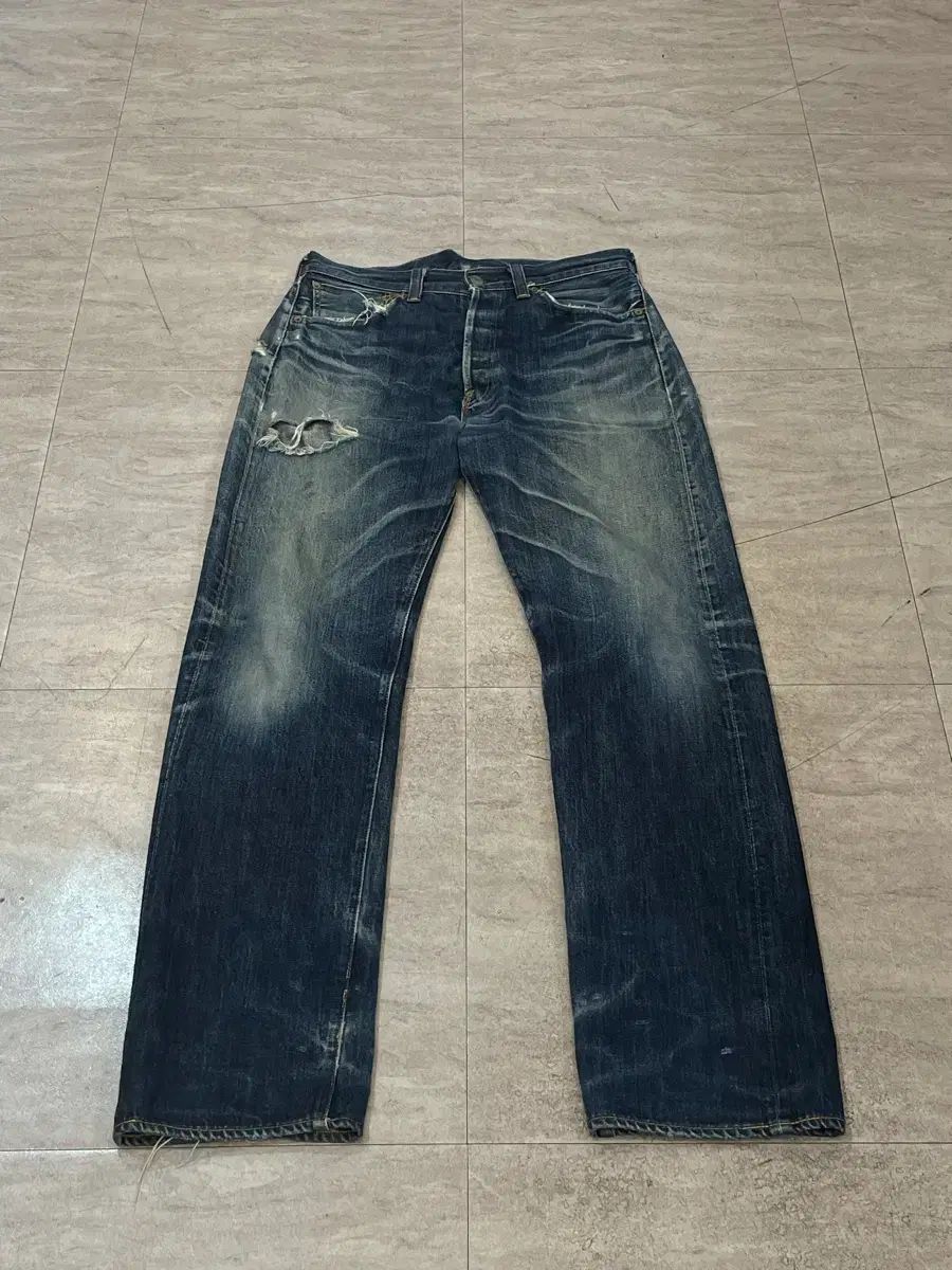 リーバイス 501 デニムパンツ P60