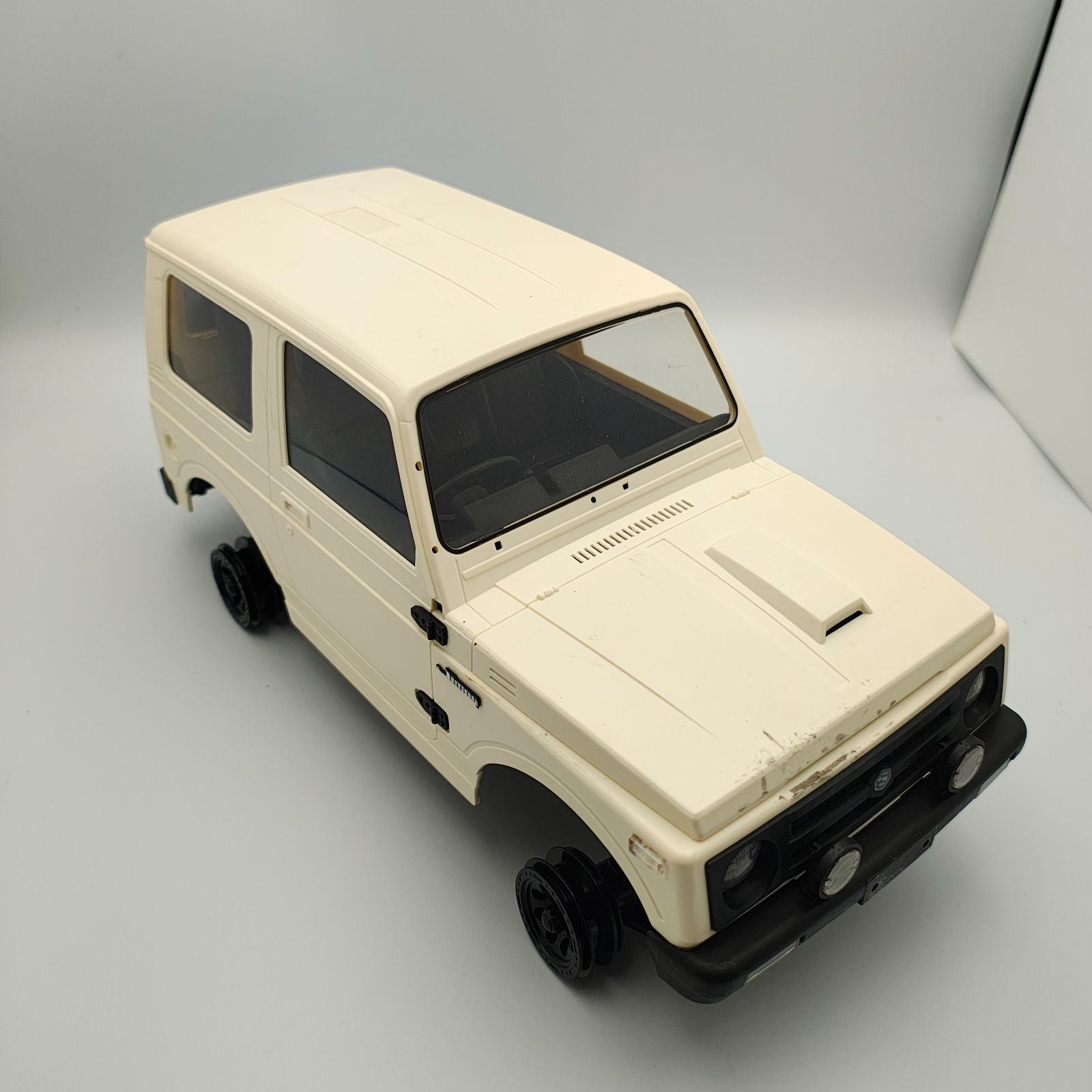 WPL JAPAN 1/10 スズキ ジムニー JA11 C74 ラジコン 4580512217135