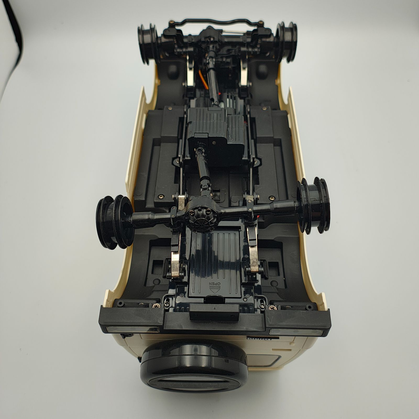 WPL JAPAN 1/10 スズキ ジムニー JA11 C74 ラジコン 4580512217135