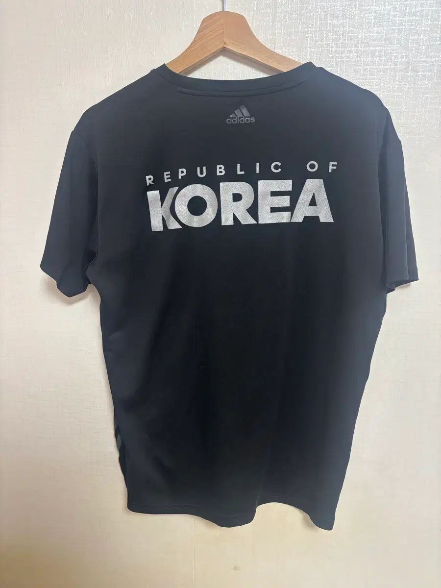 상비군コリア テコンドー半袖