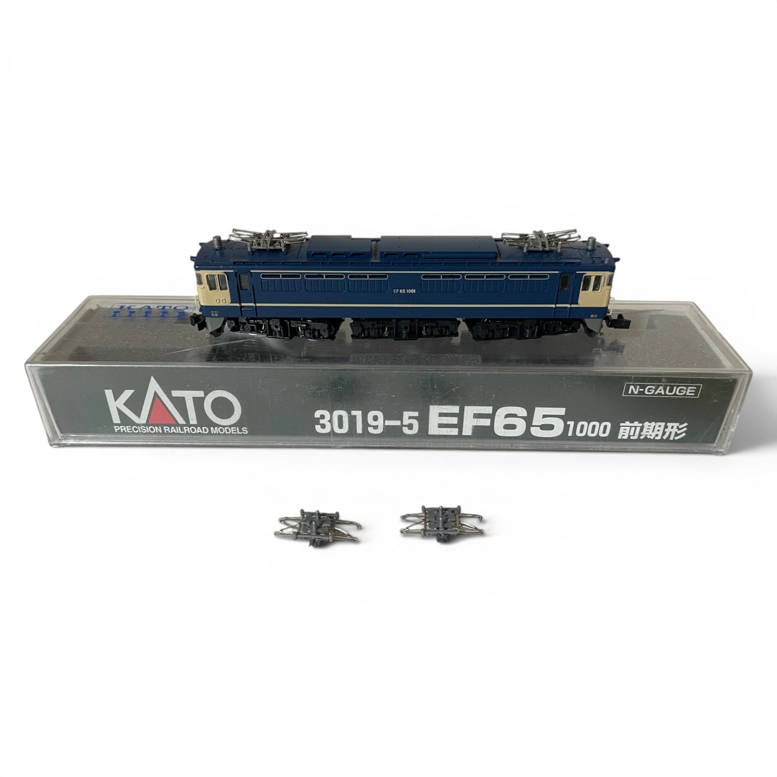 △ カトー KATO 鉄道模型 3019-5 EF65 1000 前期形 Nゲージ 電気機関車