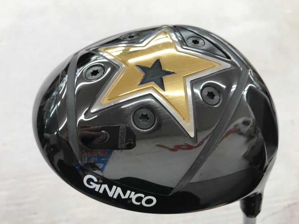 イオン GINNICO MODEL01 type-B 10.5度 Speeder661 EVOLUTION 7 Sフレックス ドライバー 中古【最短即日発送】