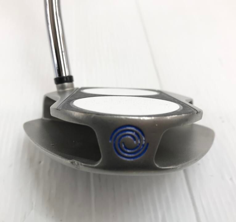 オデッセイ ホワイト ホット RX 2・BALL V-LINE パター 中古【最短即日発送】 オデッセイ ホワイト ホット RX 2・BALL V-LINE パター 中古【最短即日発送】