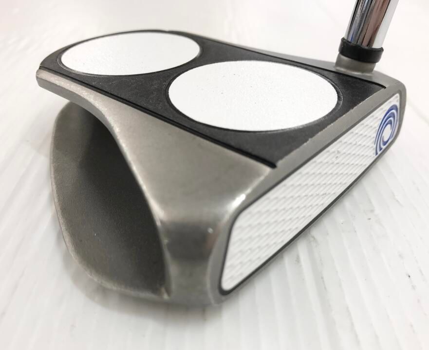 オデッセイ ホワイト ホット RX 2・BALL V-LINE パター 中古【最短即日発送】 オデッセイ ホワイト ホット RX 2・BALL V-LINE パター 中古【最短即日発送】