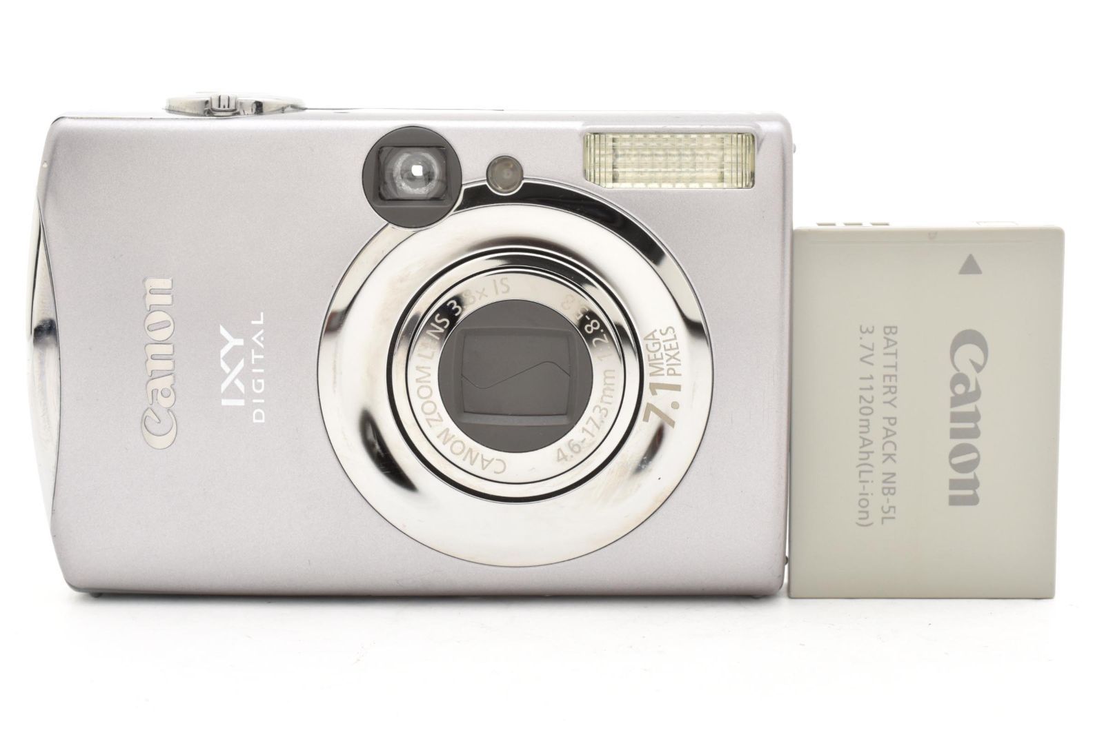 ★良品★キヤノン Canon IXY DIGITAL 900 IS★ W0599＃5027