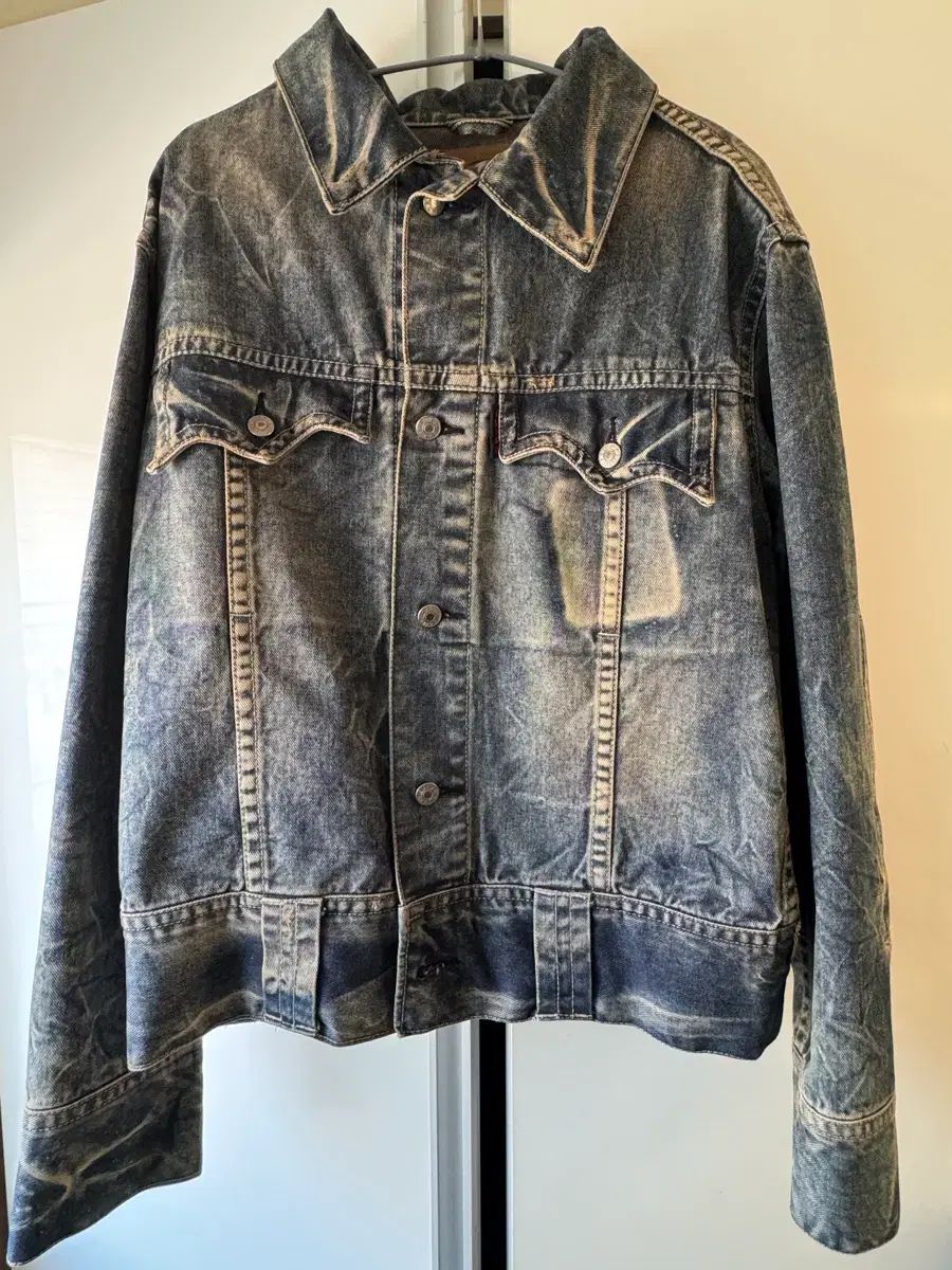 EVISU デニムジャケット L