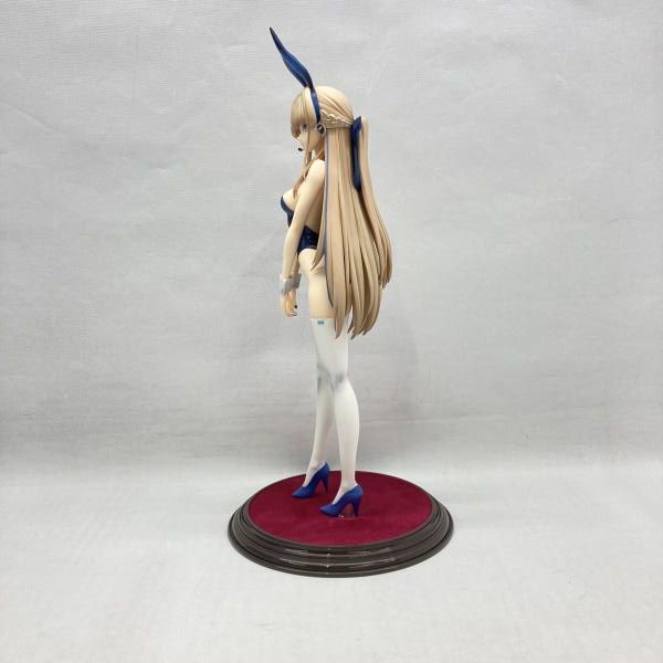 中古】マックスファクトリー 飛鳥馬トキ バニーガール 1/7 開封品