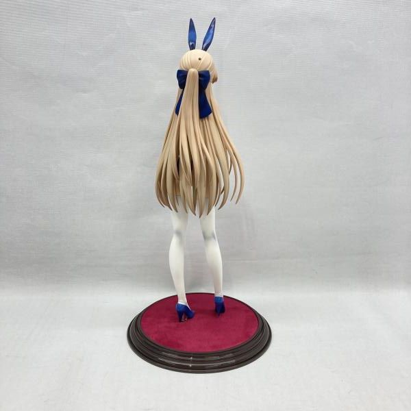 中古】マックスファクトリー 飛鳥馬トキ バニーガール 1/7 開封品