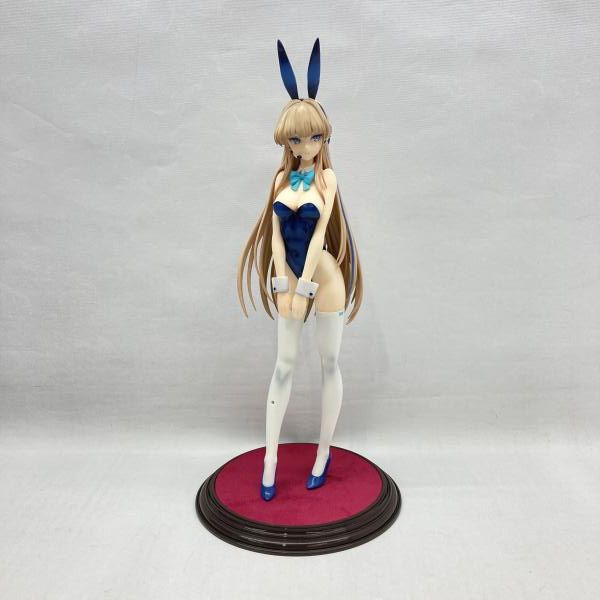 中古】マックスファクトリー 飛鳥馬トキ バニーガール 1/7 開封品