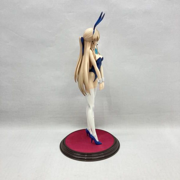 中古】マックスファクトリー 飛鳥馬トキ バニーガール 1/7 開封品