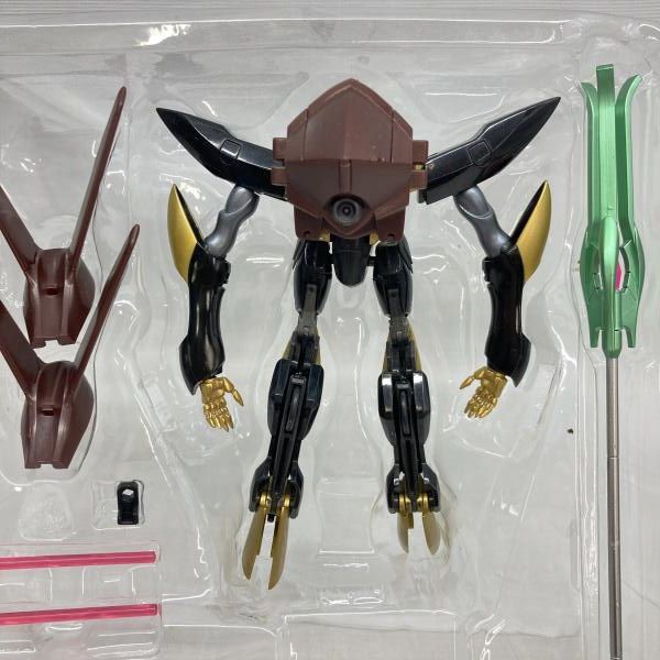 中古】バンダイ ROBOT魂 蜃気楼 開封品 コードギアス 反逆のルルーシュ