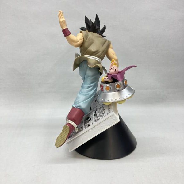 中古】開封/塗装剥げ)バンダイ 一番くじ DRAGON BALL 40th ～其之一