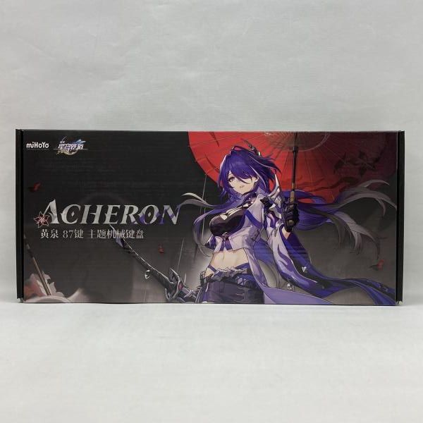 中古】ｹﾞｰﾑOP）東海理化 ZENAIM ゲーミングキーボード US配列 KB007