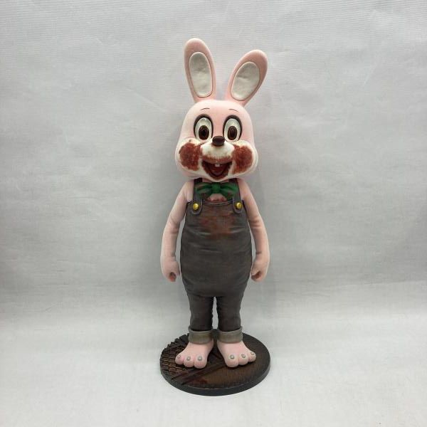 中古】Gecco ロビー・ザ・ラビット 1/6 開封品 サイレントヒル3[97