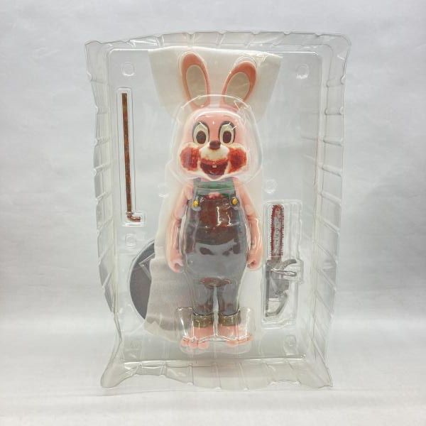 中古】Gecco ロビー・ザ・ラビット 1/6 開封品 サイレントヒル3[97