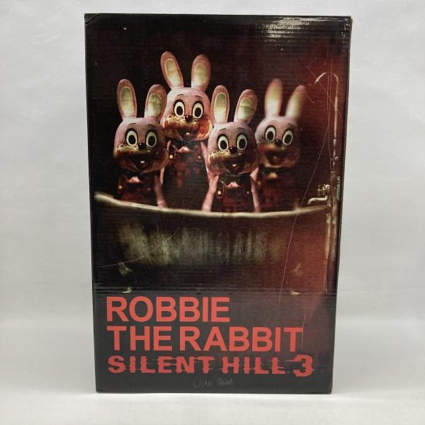 中古】Gecco ロビー・ザ・ラビット 1/6 開封品 サイレントヒル3[97