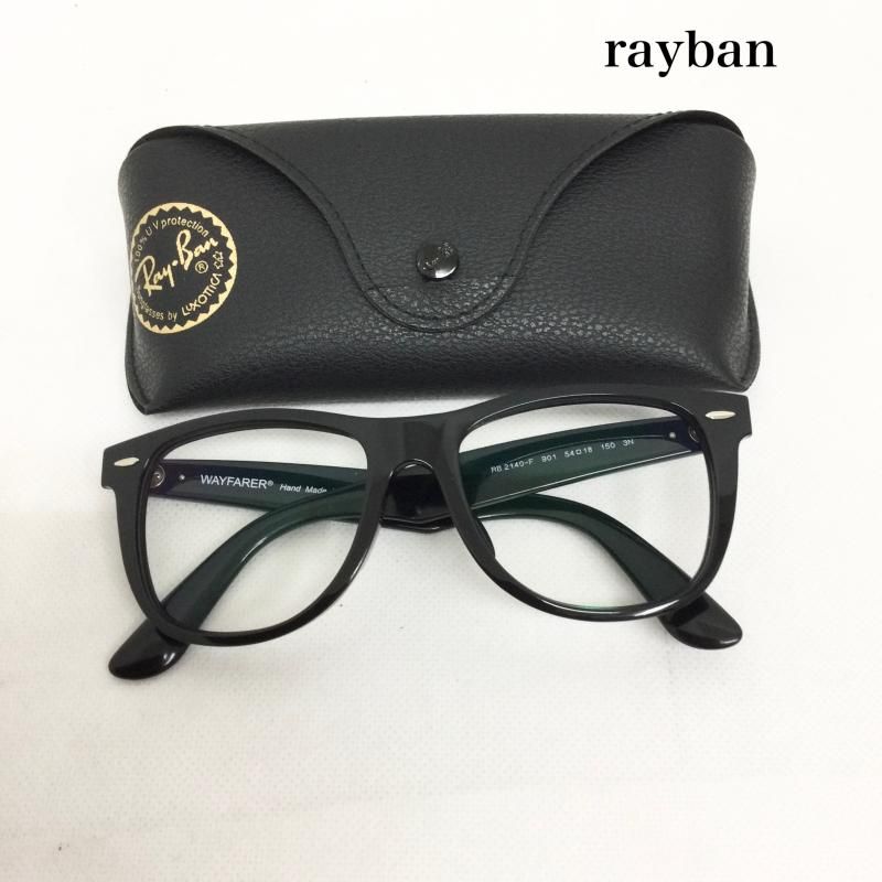 レイバン レイバン サングラス RB2140F 901 ウェイファーラー WAYFARER メンズ - ISItems【USED】【古着】【中古】50159464