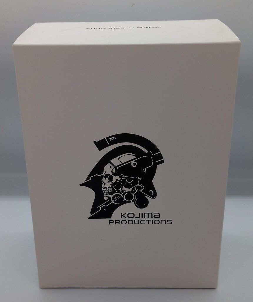 Kojima Productions Kojima Productions Official Goods Set 【コジマプロダクション ボックスセット/シャツSサイズ】