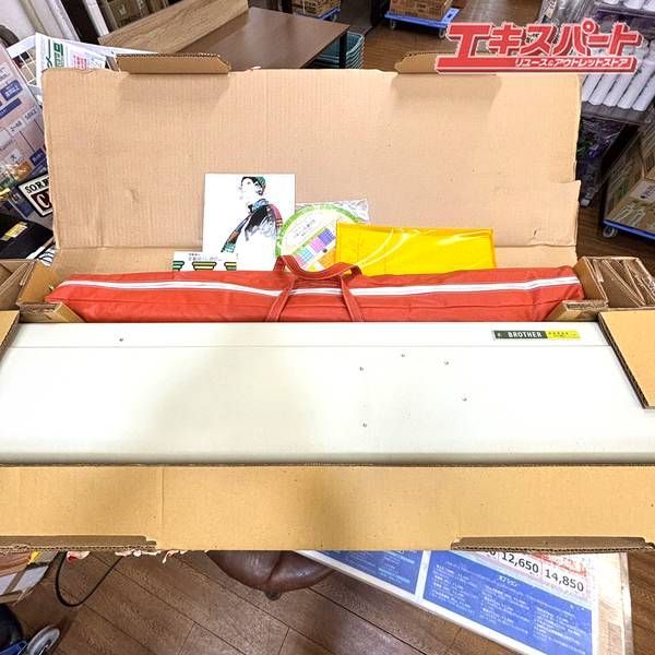 未使用品 パリエ5 ブラザー編機 KH-851 湘南台店